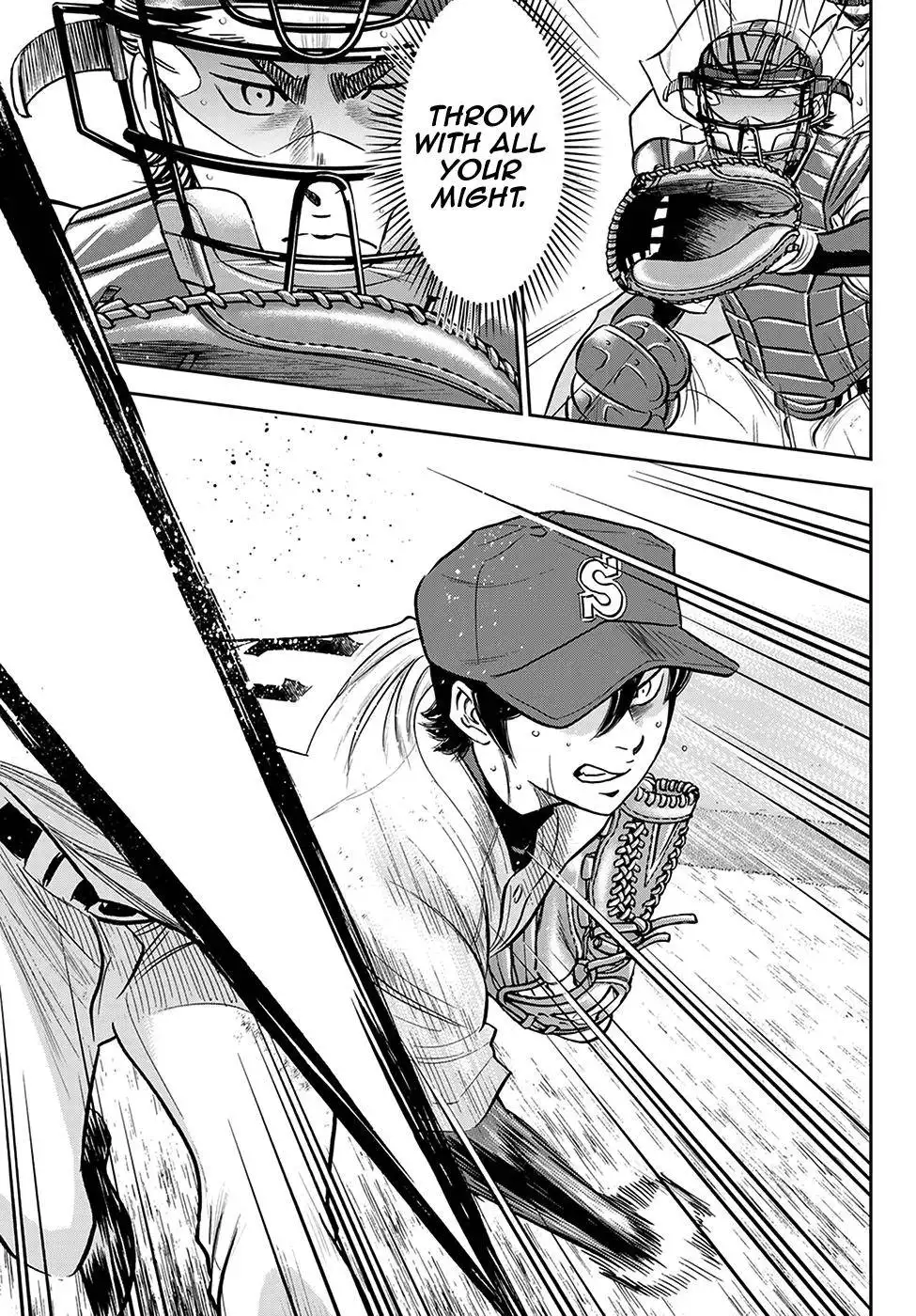 Daiya no A - Act II Chapter 277 13